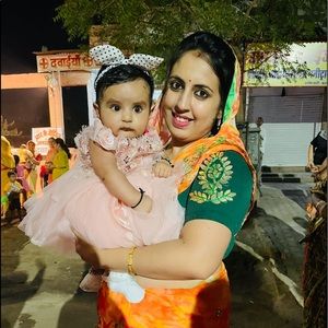 Meet your Posher, Shruti